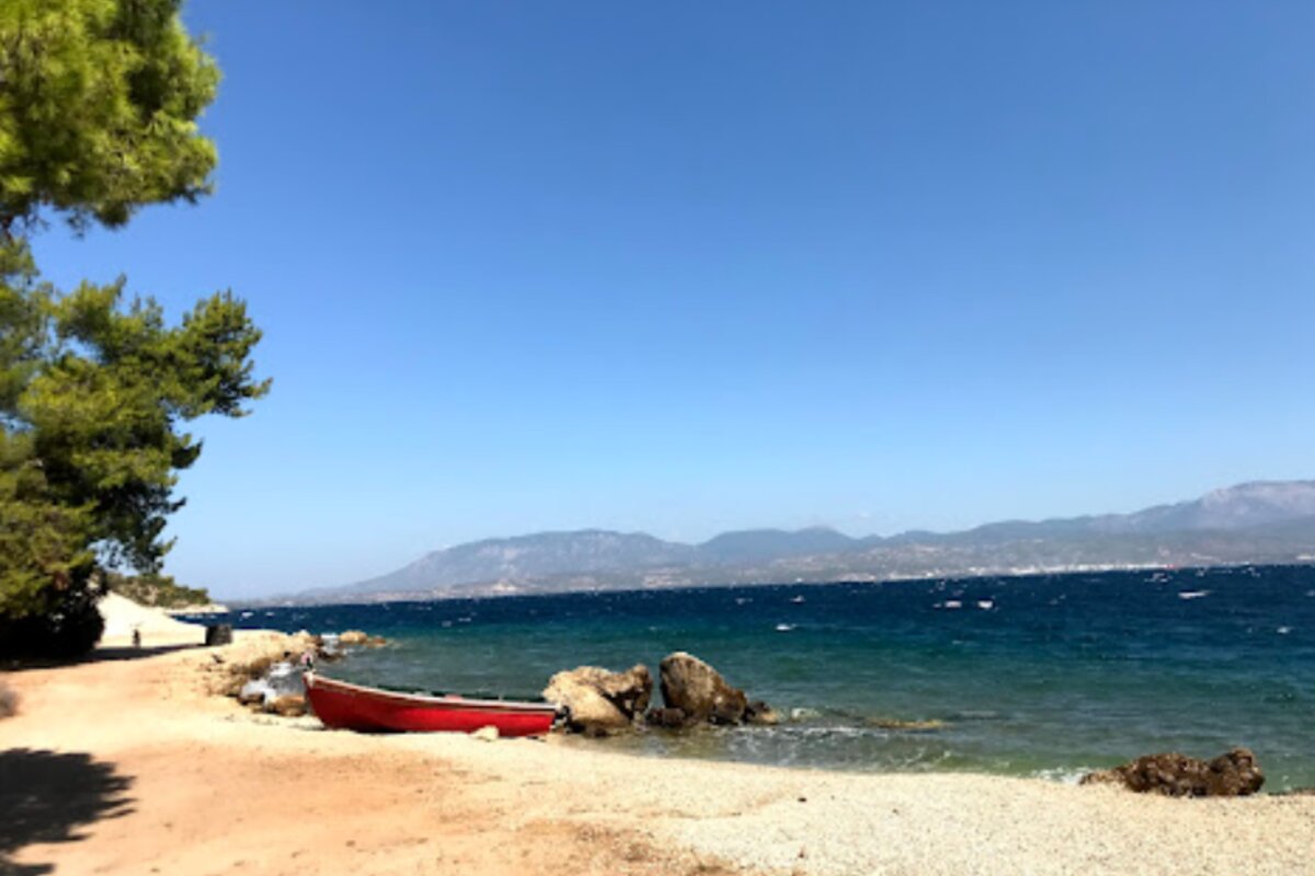 Lichnari Beach
