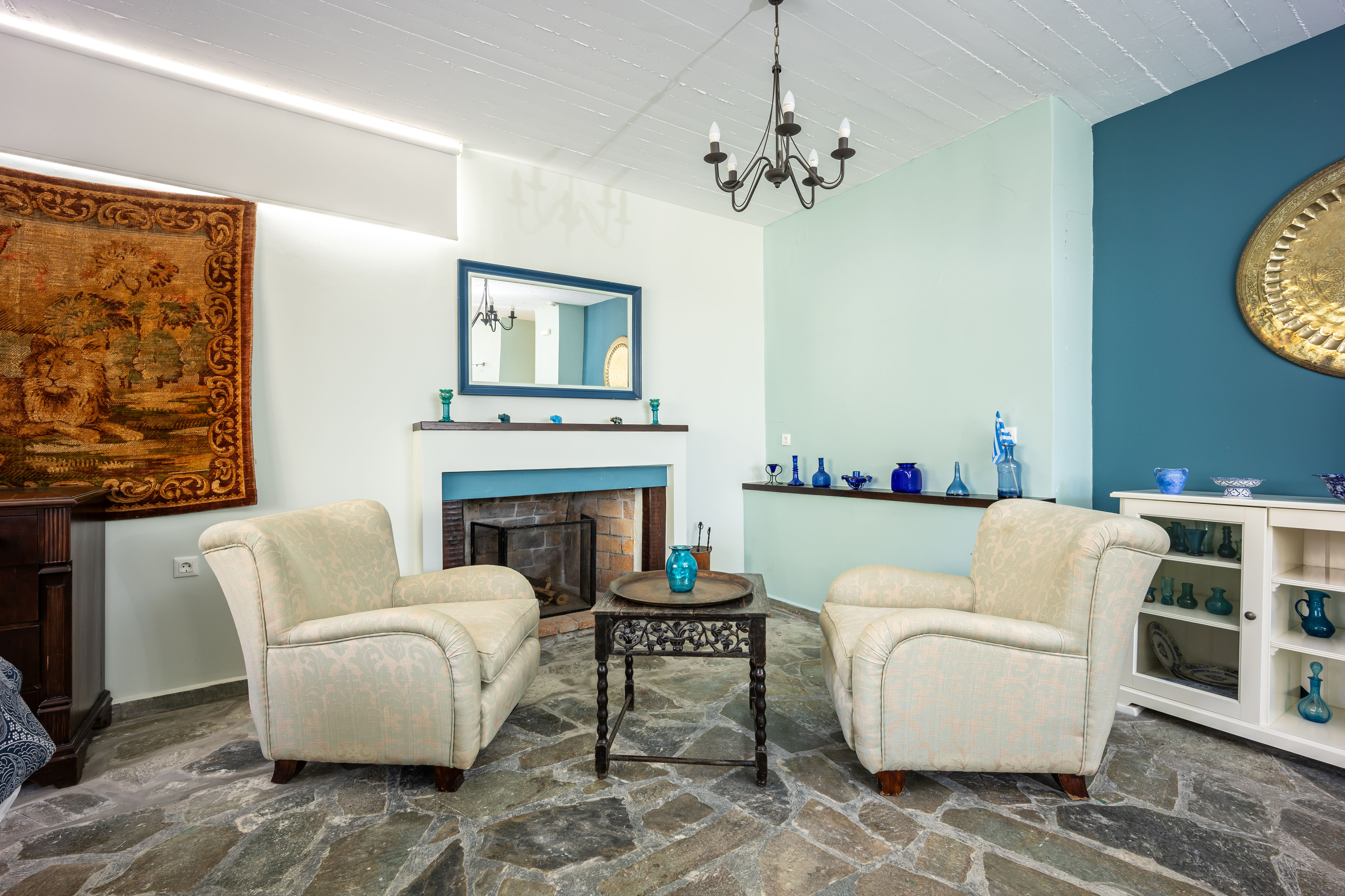 Villa 1